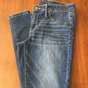 Mossimo Mid-Rise Jeggings